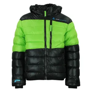 Children's ski jacket Peak Mountain Ecaptin image-0