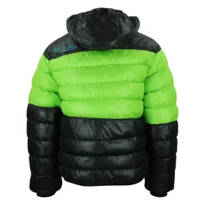Children's ski jacket Peak Mountain Ecaptin image-1