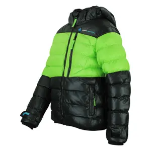 Children's ski jacket Peak Mountain Ecaptin image-2