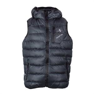 Children's sleeveless ski jacket Peak Mountain Ecarti