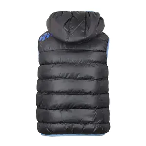 Children's sleeveless ski jacket Peak Mountain Ecarti image-1