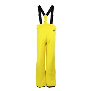 Pantaloni da sci per bambini Peak Mountain Ecashell10-16ks image-1