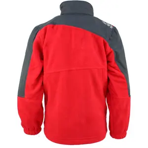 Fleecejacke Kind Peak Mountain Ecelik image-1