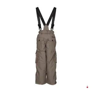 Children's ski Trousers Peak Mountain Ecelto image-1