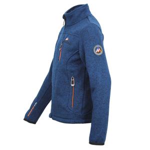 Fleecejacke für Kinder Peak Mountain Ecemo image-2