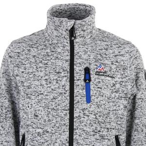 Fleecejacke für Kinder Peak Mountain Ecemo image-3