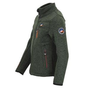 Fleecejacke für Kinder Peak Mountain Ecemo image-2