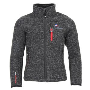 Chaqueta de forro polar para niño Peak Mountain Ecemo