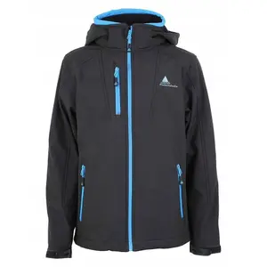 Kinderjacke Peak Mountain softshellEcofel image-0