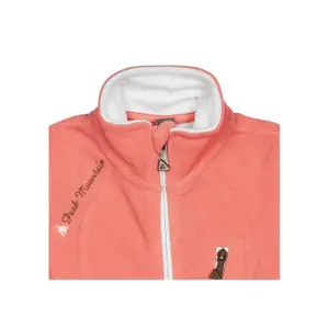 Girl's fleece Peak Mountain Facalon image-2