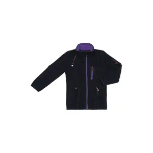 Girl's fleece Peak Mountain Facalon