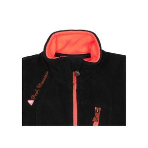 Girl's fleece Peak Mountain Facalon image-2