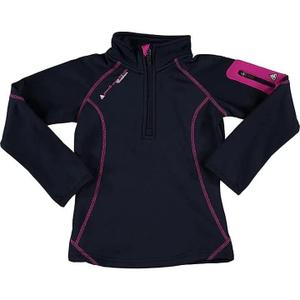 Polaire fille Peak Mountain Shell Facerun image-0