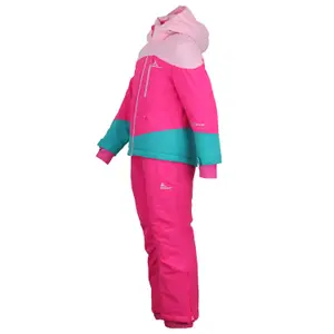 Skijacke und Hose Mädchen Peak Mountain Facorse image-2