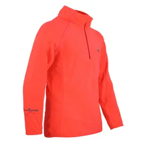 Sweatshirt micro polaire demi-zip fille Peak Mountain Fafine image-2