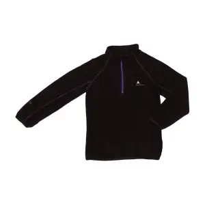 Sweatshirt micro polaire demi-zip fille Peak Mountain Fafine image-1