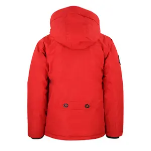 Parka da sci per bambina Peak Mountain Falava image-5