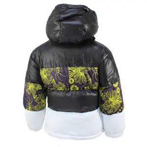 Doudoune de ski fille Peak Mountain Falea image-1