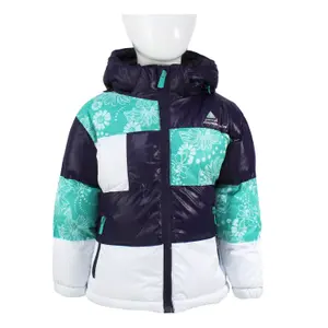 Doudoune de ski fille Peak Mountain Falea image-0