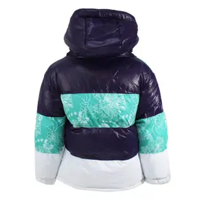 Doudoune de ski fille Peak Mountain Falea image-1
