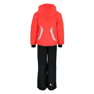 Skianzug Mädchen Peak Mountain image-4