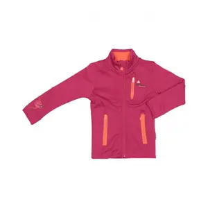 Sweat Polaire fille Peak Mountain Shell image-0