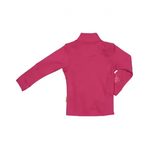 Sweat Polaire fille Peak Mountain Shell image-1