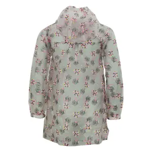 Waterdichte meisjesjas Peak Mountain Feak image-1