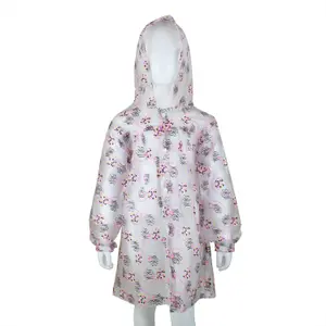 Waterdichte meisjesjas Peak Mountain Feak image-3