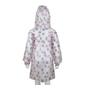 Waterdichte meisjesjas Peak Mountain Feak image-4