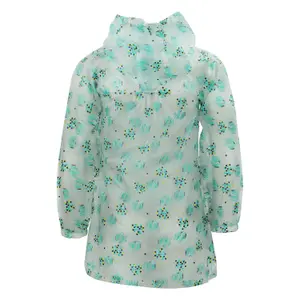 Waterdichte meisjesjas Peak Mountain Feak image-1