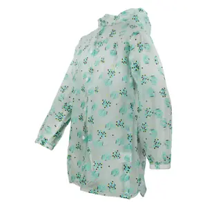 Waterdichte meisjesjas Peak Mountain Feak image-2