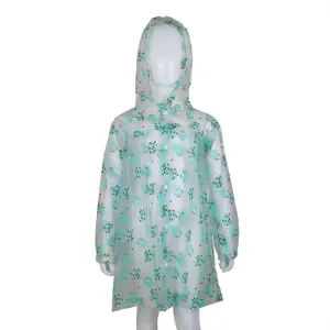 Waterdichte meisjesjas Peak Mountain Feak image-3