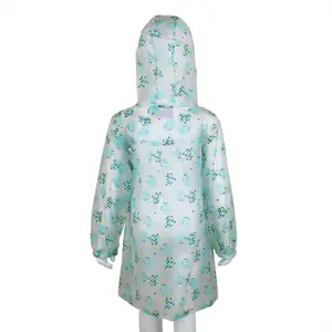 Waterdichte meisjesjas Peak Mountain Feak image-4