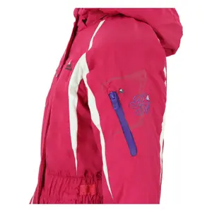 Girl's ski suit Peak Mountain Feldi image-4