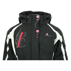 Girl's ski suit Peak Mountain Feldi image-3