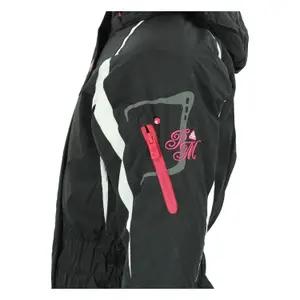 Girl's ski suit Peak Mountain Feldi image-4