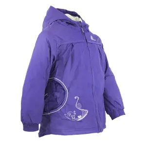 Veste de ski fille Peak Mountain Fullily image-2