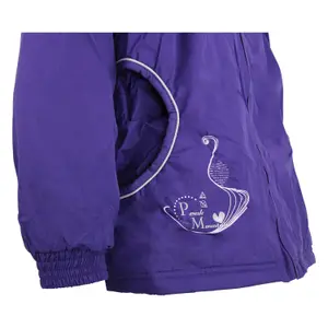 Veste de ski fille Peak Mountain Fullily image-4