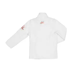 Fleecejacke, Mädchen Peak Mountain Gacalon image-1