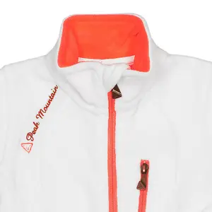 Fleecejacke, Mädchen Peak Mountain Gacalon image-2