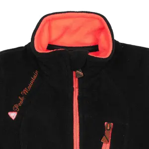 Fleecejacke, Mädchen Peak Mountain Gacalon image-2