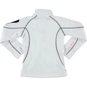Shell-Fleece-Sweatshirt für Mädchen Peak Mountain Gacerun image-1