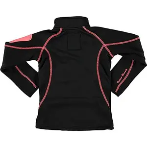 Sweatshirt polaire shell fille Peak Mountain Gacerun image-1