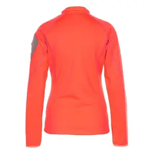 Girl's fleece shell sweatshirt Peak Mountain Gacerun image-1