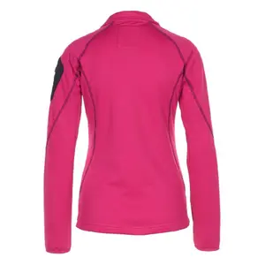 Girl's fleece shell sweatshirt Peak Mountain Gacerun image-1