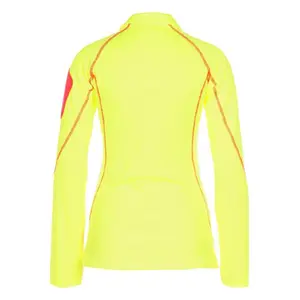 Girl's fleece shell sweatshirt Peak Mountain Gacerun image-1