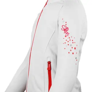 Mädchen Fleecejacke Peak Mountain Gaclimate image-3