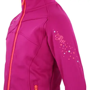 Mädchen Fleecejacke Peak Mountain Gaclimate image-3