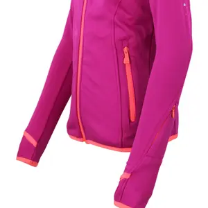 Mädchen Fleecejacke Peak Mountain Gaclimate image-4